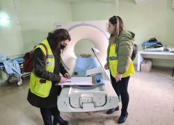 Provision of Consultancy for Rehabilitation Design services at 14 hospital imaging rooms for Emergency COVID-19 Response Project, Albania