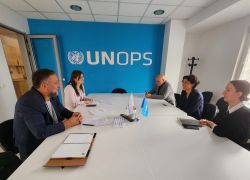 ALB-Architect and UNOPS Kosovo announce the commencement of a new project in collaboration with the World Health Organization (WHO)