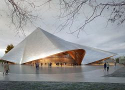 BIG AND ALB UNVEIL DESIGN FOR OPERA & BALLET THEATRE OF KOSOVO