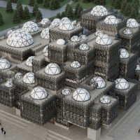 Complete Renovation of the National Library of Kosovo "Pjetër Bogdani"