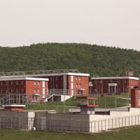 Conceptual and Implementation Project for the Detention Centre in Pristina