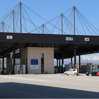 Design of the Common Crossing Point - Merdare