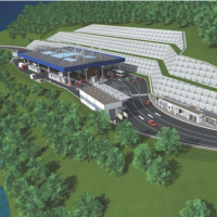 Design of the Common Crossing Point - Bernjak