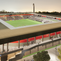 Design for the Construction of the New Stadium in Ferizaj