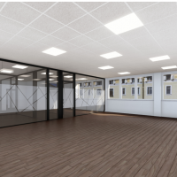 Design Services for Refurbishment Works and CCTV Systems Installations in Kosovo